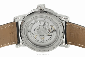 Chronoswiss Pacific steel automatic Ref. CH 2882-85