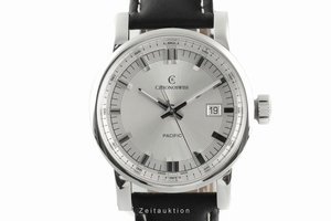 Chronoswiss Pacific steel automatic Ref. CH 2882-85