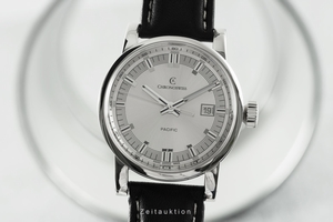Chronoswiss Pacific steel automatic Ref. CH 2882-85