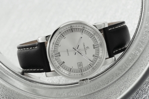 Chronoswiss Pacific steel automatic Ref. CH 2882-85