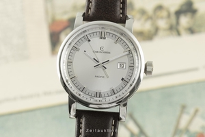 Chronoswiss Pacific steel automatic Ref. CH 2883B