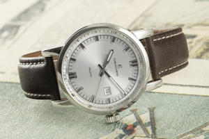 Chronoswiss Pacific steel automatic Ref. CH 2883B