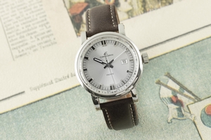 Chronoswiss Pacific steel automatic Ref. CH 2883B