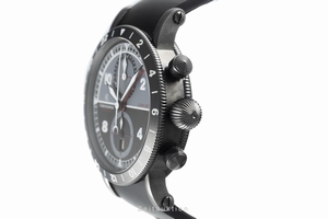 Chronoswiss Timemaster chronograph steel automatic Kal. SW500 Ref. CH 7535