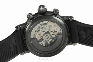 Chronoswiss Timemaster chronograph steel automatic Ref. CH7535,CH7535GBK