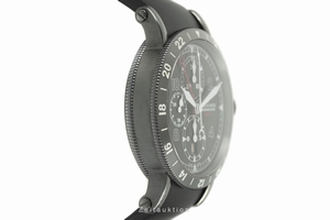 Chronoswiss Timemaster chronograph steel automatic Ref. CH7535,CH7535GBK