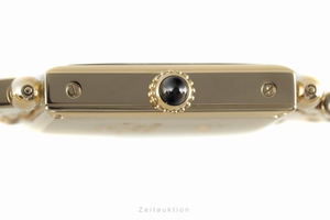 Cartier Tank Obus 18 ct gold quartz Kal. 157.06 Ref. 1630