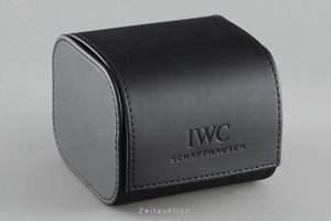 IWC Portofino steel manual winding Kal. 98800 Ref. 5448