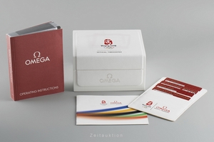 Omega Seamaster automatic 221.10.42.40.01.001