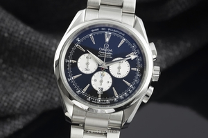 Omega Seamaster automatic 221.10.42.40.01.001