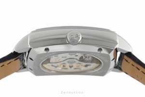 Glashutte Original Senator steel automatic Kal. GUB 39-41 Ref. 39-42-54-52-04