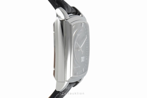 Glashutte Original Senator steel automatic Kal. GUB 39-41 Ref. 39-42-54-52-04