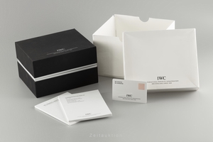 IWC Mark XVI steel automatic Kal. C.30110 Ref. IW325501
