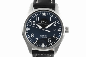 IWC Mark XVI steel automatic Kal. C.30110 Ref. IW325501
