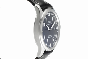 IWC Mark XVI steel automatic Kal. C.30110 Ref. IW325501