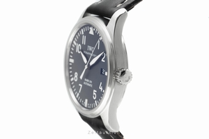 IWC Mark XVI steel automatic Kal. C.30110 Ref. IW325501