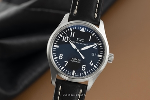 IWC Mark XVI steel automatic Kal. C.30110 Ref. IW325501