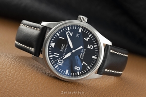 IWC Mark XVI steel automatic Kal. C.30110 Ref. IW325501