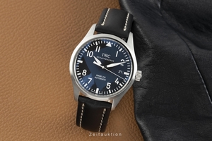 IWC Mark XVI steel automatic Kal. C.30110 Ref. IW325501
