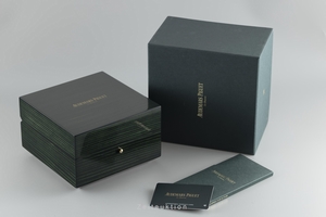 Audemars Piguet Royal Oak steel automatic Kal. 3120 Ref. 15450ST.OO.1256ST.03