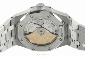Audemars Piguet Royal Oak steel automatic Kal. 3120 Ref. 15450ST.OO.1256ST.03