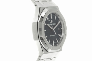 Audemars Piguet Royal Oak steel automatic Kal. 3120 Ref. 15450ST.OO.1256ST.03