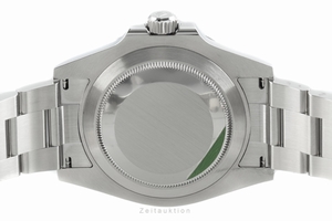 Rolex Submariner steel automatic Ref. 124060