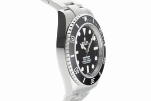 Rolex Submariner steel automatic Ref. 124060