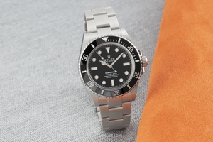 Rolex Submariner steel automatic Ref. 124060