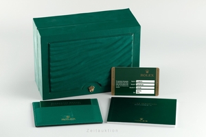 Rolex Explorer II steel automatic Kal. 3187 Ref. 216570