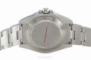 Rolex Explorer II steel automatic Kal. 3187 Ref. 216570