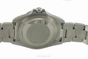 Rolex Explorer II steel automatic Kal. 3185 Ref. 16570 T