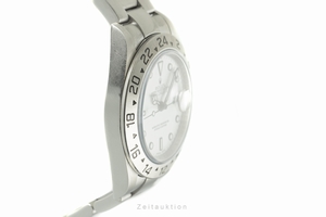 Rolex Explorer II steel automatic Kal. 3185 Ref. 16570 T