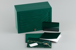 Rolex Submariner steel automatic Kal. 3235 Ref. 126610LV