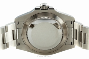 Rolex Submariner steel automatic Kal. 3235 Ref. 126610LV