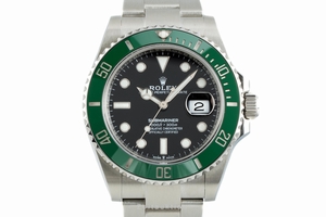 Rolex Submariner steel automatic Kal. 3235 Ref. 126610LV