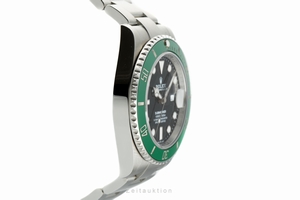 Rolex Submariner steel automatic Kal. 3235 Ref. 126610LV
