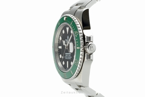 Rolex Submariner steel automatic Kal. 3235 Ref. 126610LV