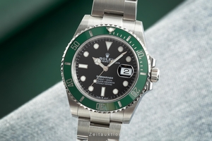 Rolex Submariner steel automatic Kal. 3235 Ref. 126610LV