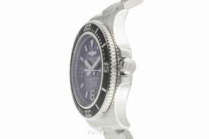 Breitling Superocean steel automatic Kal. B17 Ref. A17391