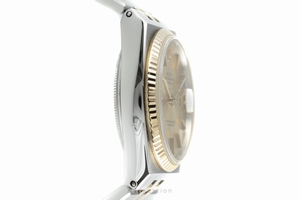 Rolex Datejust steel / gold quartz Kal. 5035 Ref. 17013