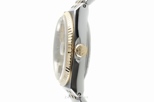 Rolex Datejust steel / gold quartz Kal. 5035 Ref. 17013