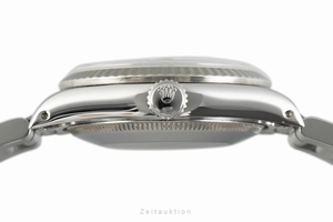 Rolex Datejust steel / white gold automatic Kal. 2135 Ref. 68274