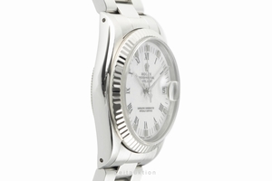 Rolex Datejust steel / white gold automatic Kal. 2135 Ref. 68274