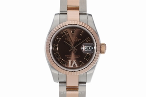 Rolex Datejust steel / gold automatic Kal. 2235 Ref. 179171