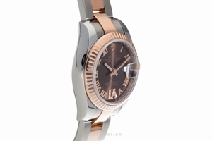 Rolex Datejust steel / gold automatic Kal. 2235 Ref. 179171