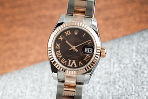 Rolex Datejust steel / gold automatic Kal. 2235 Ref. 179171