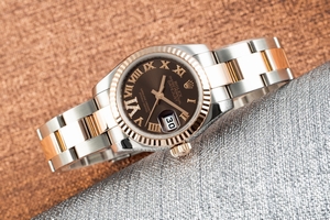 Rolex Datejust steel / gold automatic Kal. 2235 Ref. 179171