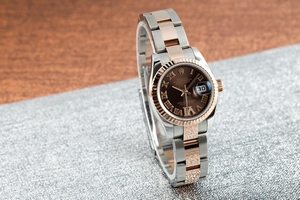 Rolex Datejust steel / gold automatic Kal. 2235 Ref. 179171