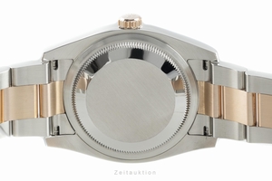 Rolex Datejust steel / gold automatic Kal. 3135 Ref. 116201